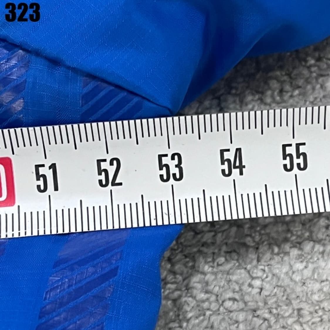 아디다스 파란색 후드패딩  상품이미지4