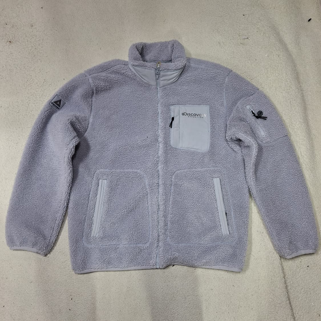 디스커버리  뽀글이100 상품이미지1