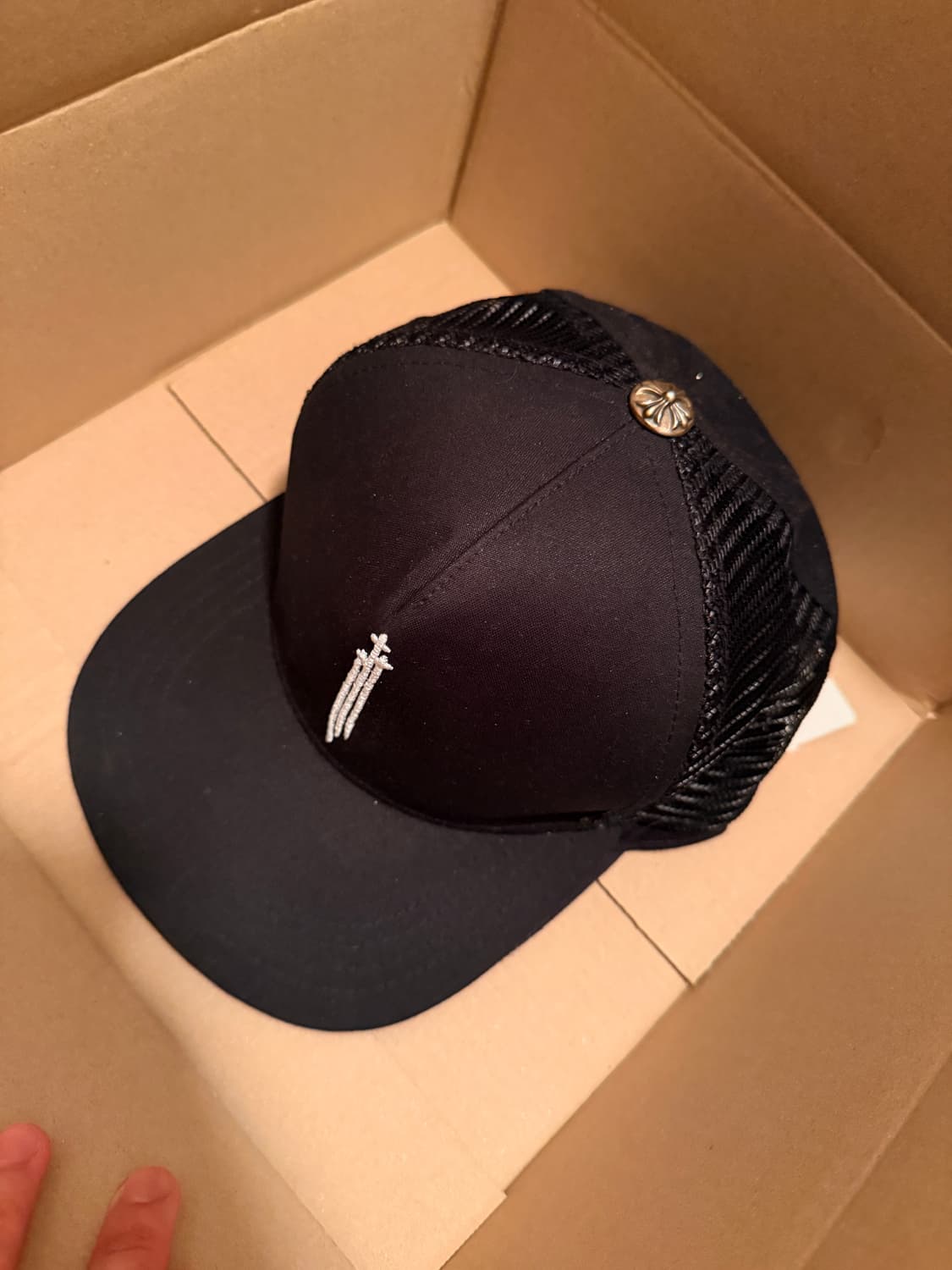 크롬하츠 rs3 볼캡 상품이미지5