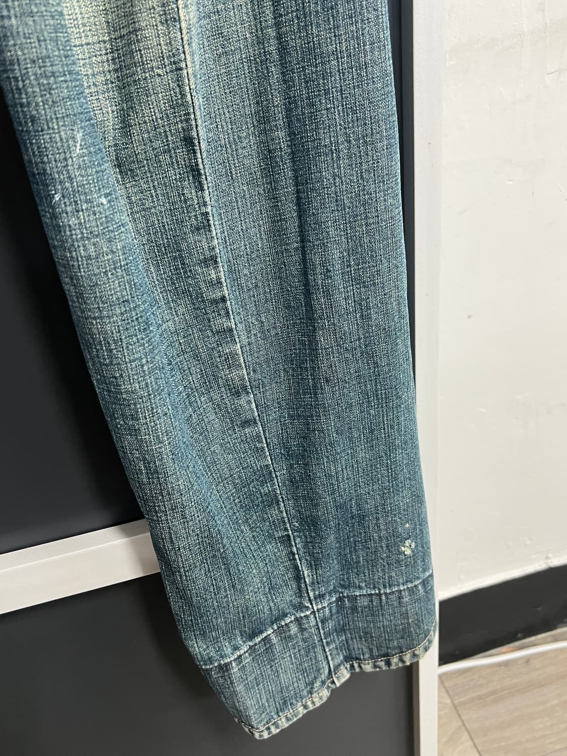 Levis 리바이스 엔지니어드 진스 나팔핏 부츠컷 데님 팬츠 상품이미지5