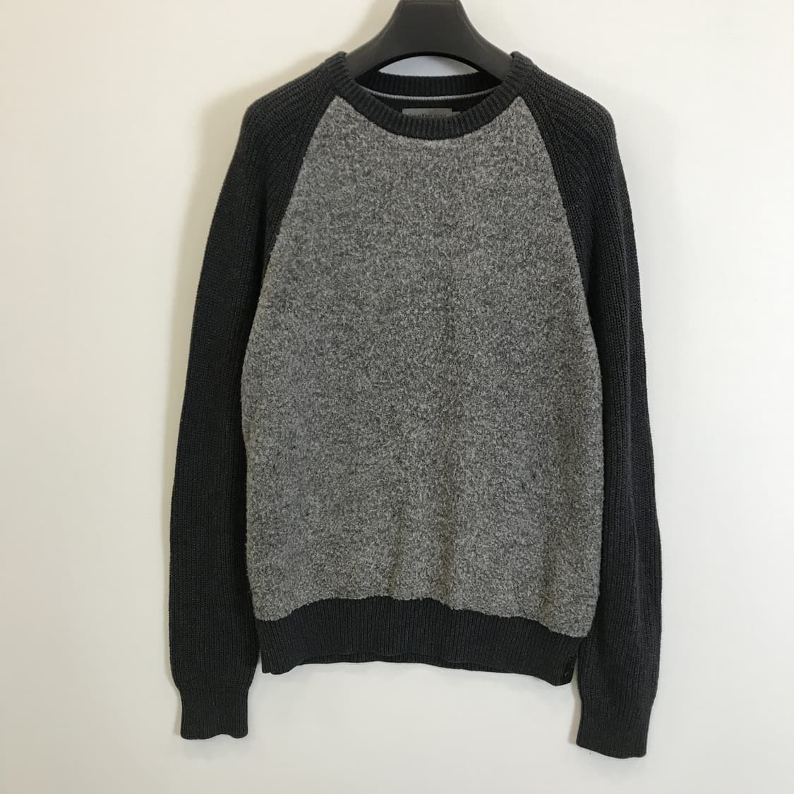 캘빈클라인 CK 부클레 투톤 울니트 [M] 상품이미지1