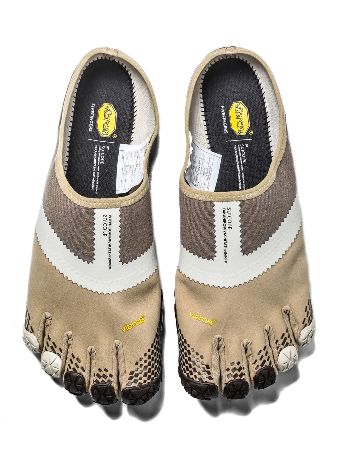 nin-sabo fivefinger slip on 상품이미지9