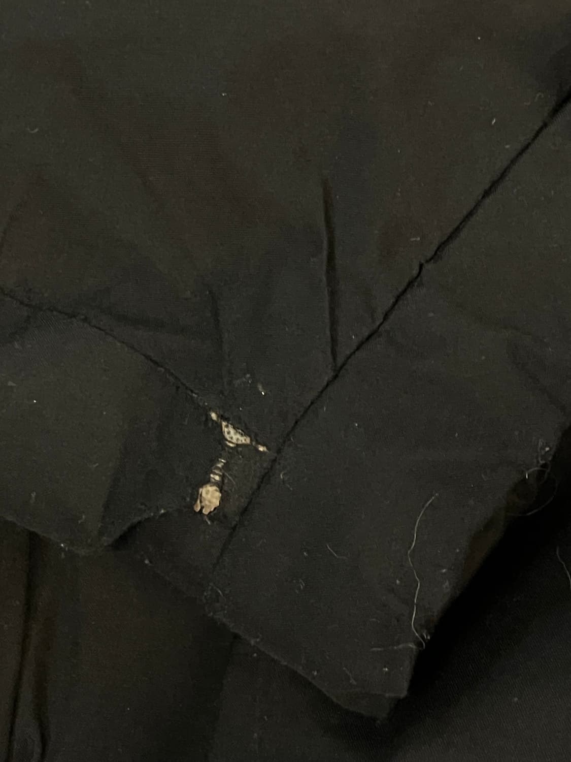 노스페이스 패딩 블랙 L  #csz2022 상품이미지6