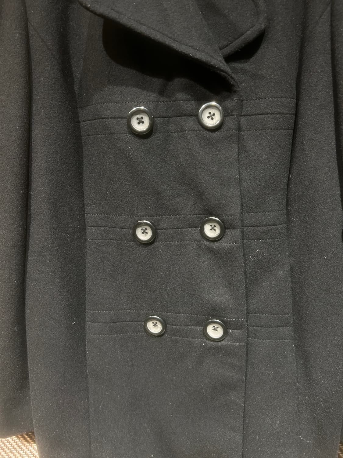 올드갭 울 피코트 상품이미지4