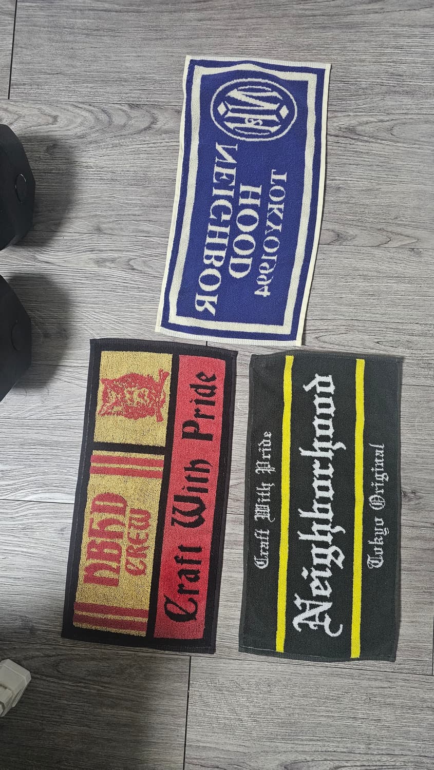 네이버후드 타월 판매합니다 상품이미지3