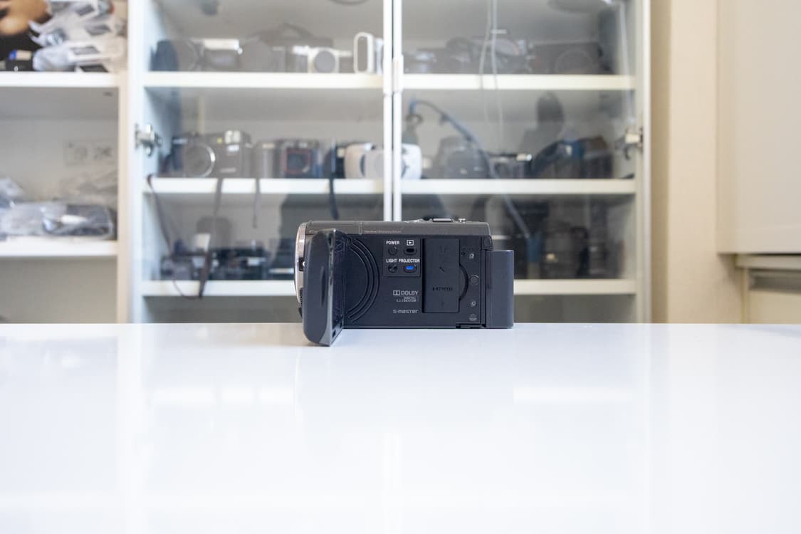 Sony HDR - PJ590V / 빈티지 디지털 캠코더 상품이미지7