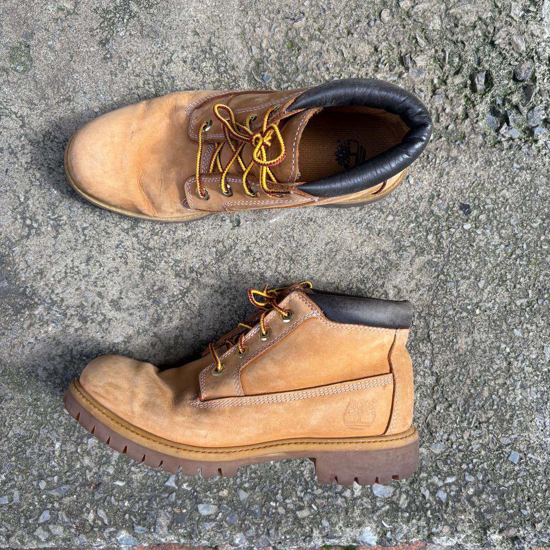 Timberland 팀버랜드 워터프루프 워커 부츠 (255) 상품이미지2