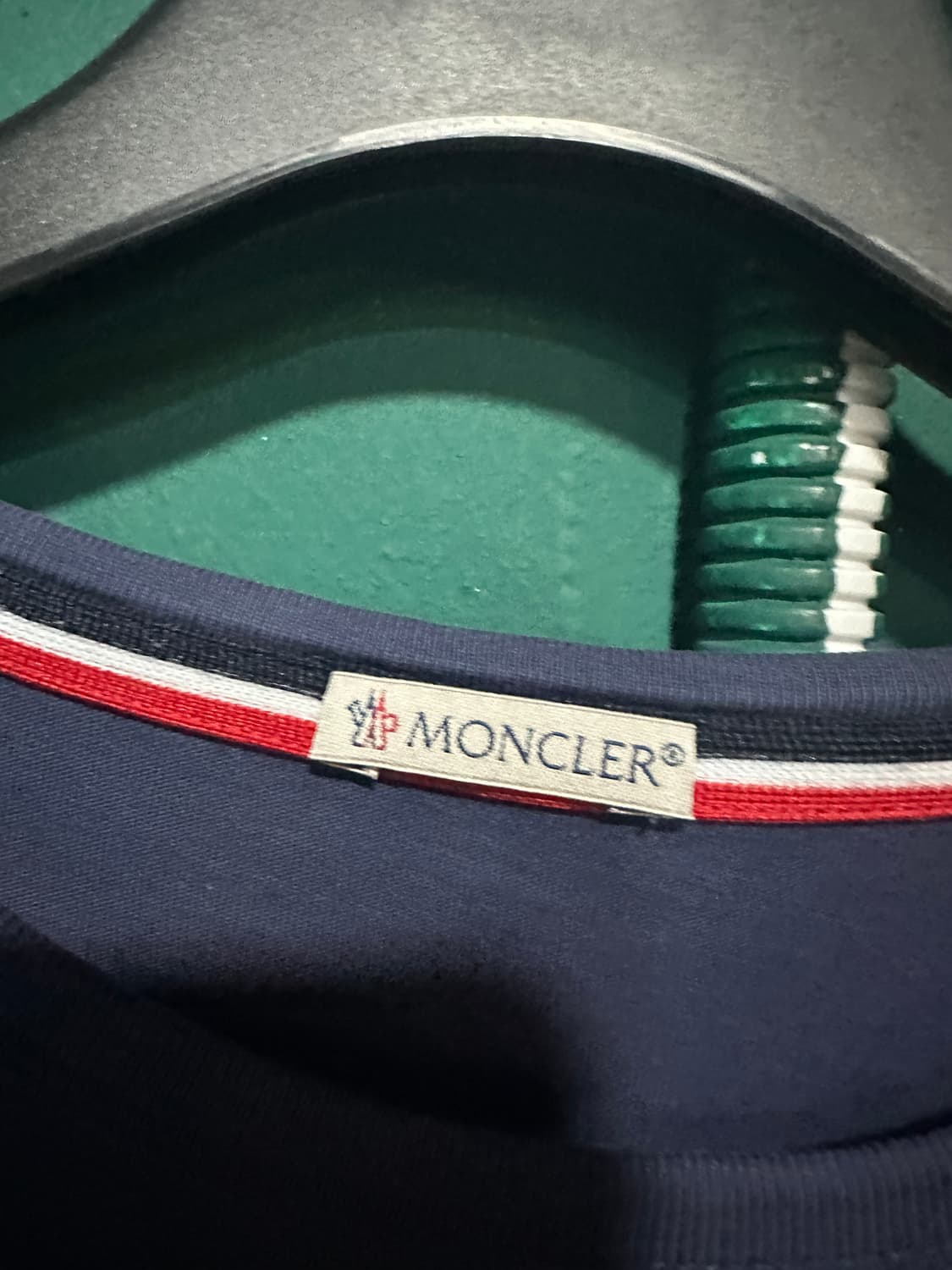 몽클레어 반팔티 L 상품이미지3