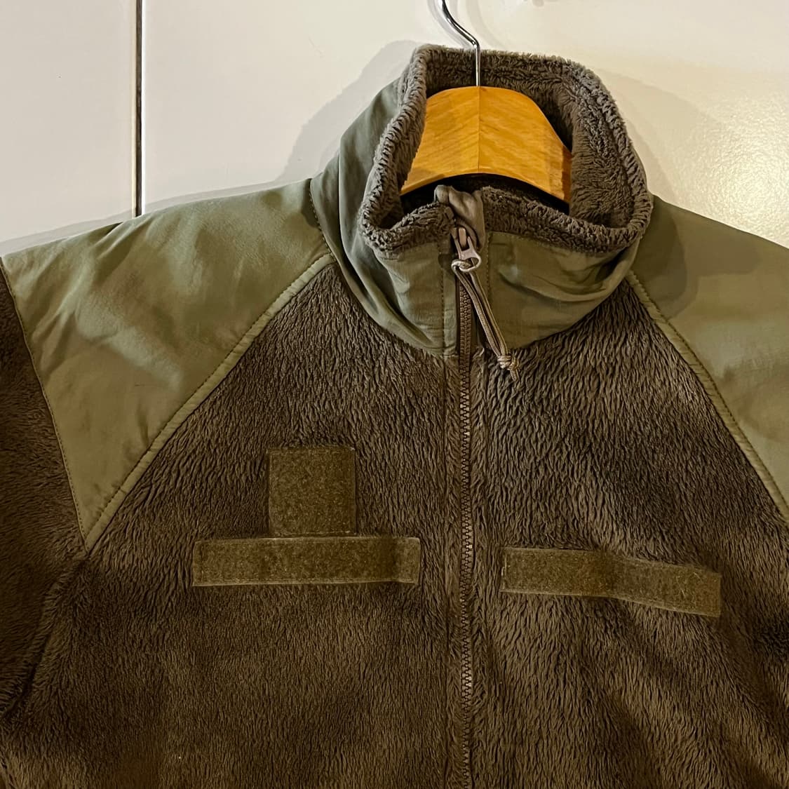 US ARMY 미군 군용 gen3 플리스 폴라텍 자켓 상품이미지3