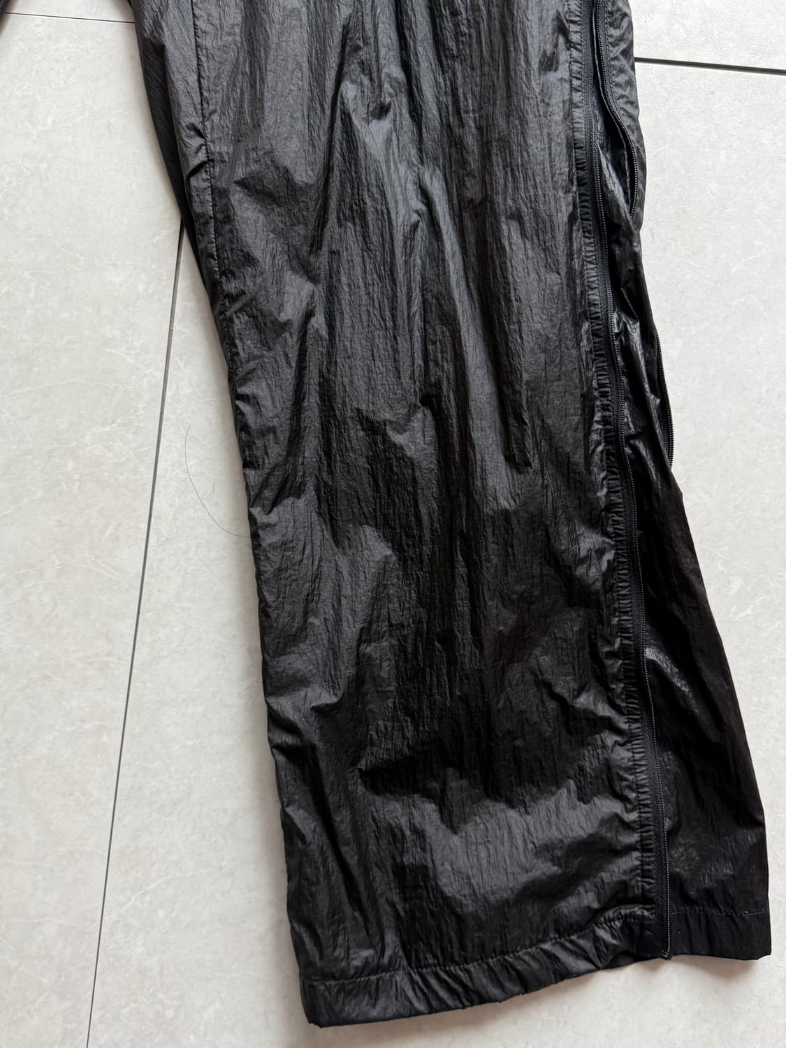 Amomento nylon banding pants 상품이미지7