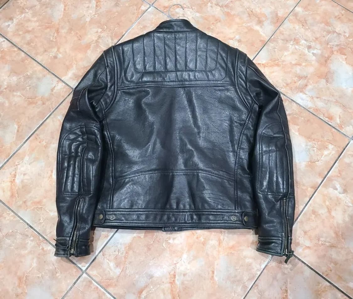 Black Cafe London 블랙카페런던 가죽자켓 (52) 상품이미지2