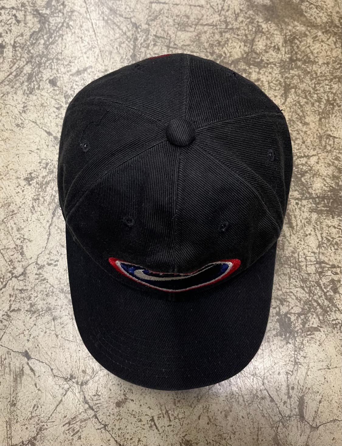 90s 나이키 빅스우시 블랙 볼캡 상품이미지3