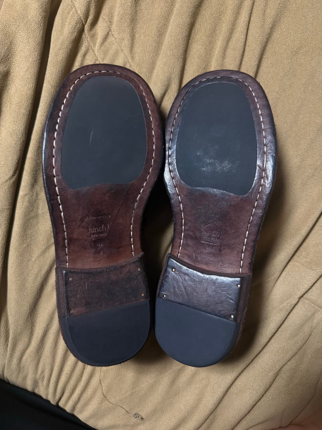 [265] 킨치 500 브라운 팝니다 상품이미지6