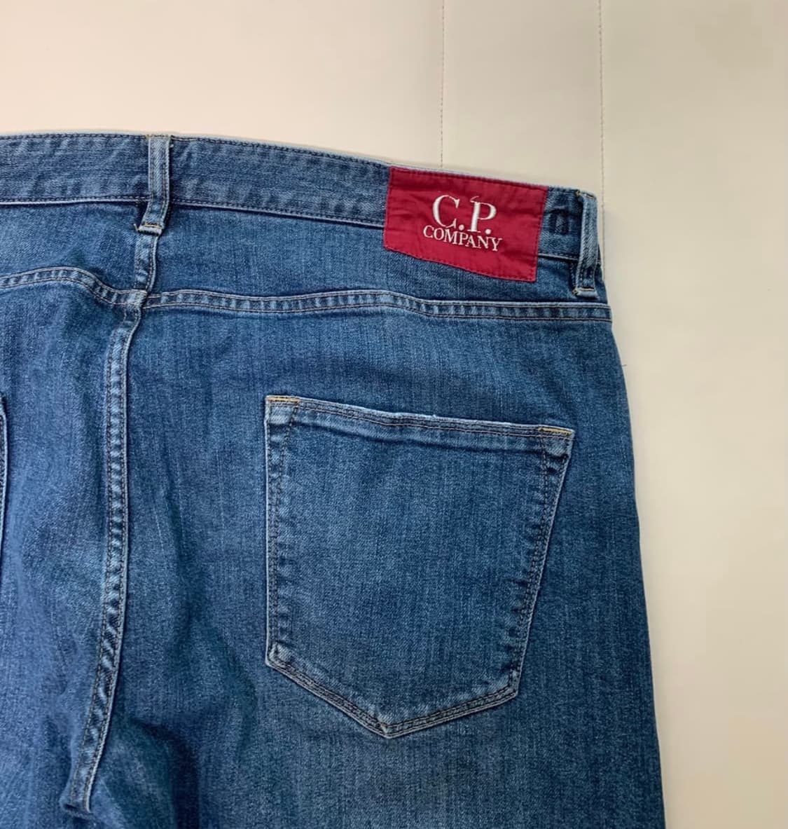 C.P. Company 데님 팬츠 상품이미지3