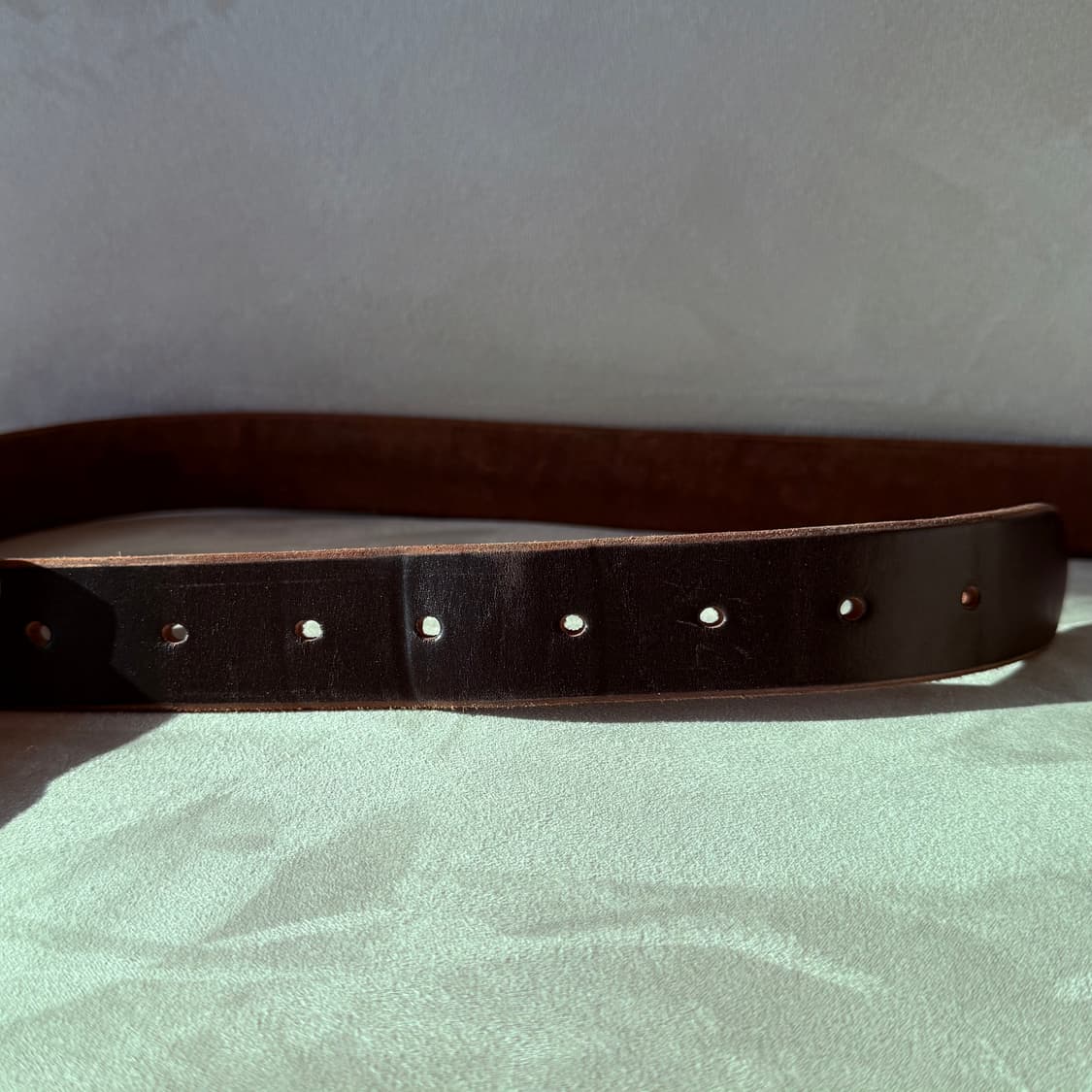 르메리카나 개리슨 벨트 (블랙,브라운 일괄) 상품이미지6