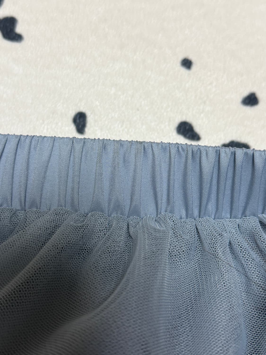 프릴 튜튜 스커트 상품이미지4