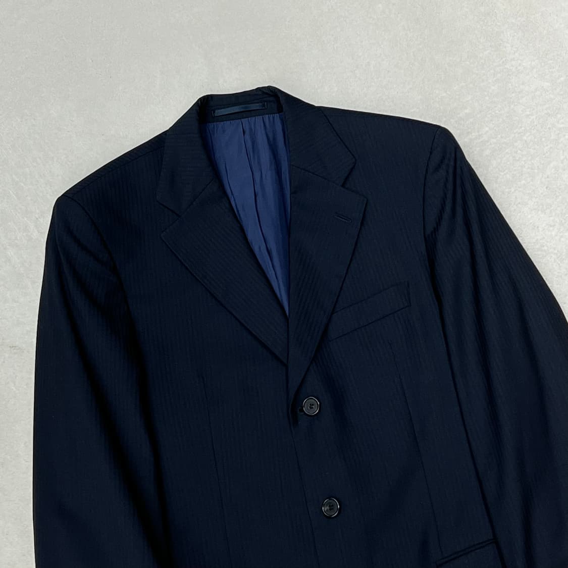 휴고보스 스트라이프 셋업 s09092 상품이미지3