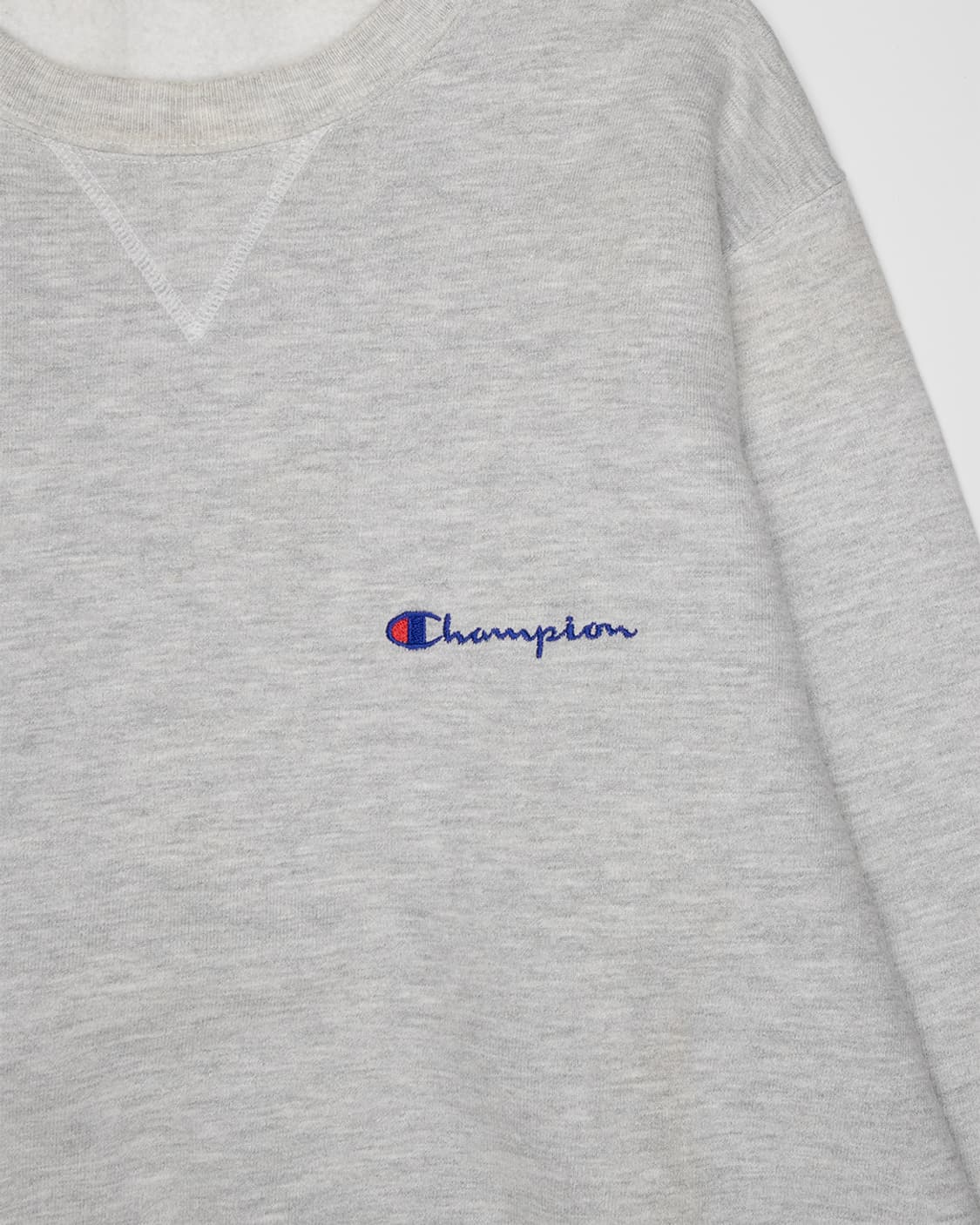 챔피온 로고 맨투맨 상품이미지3