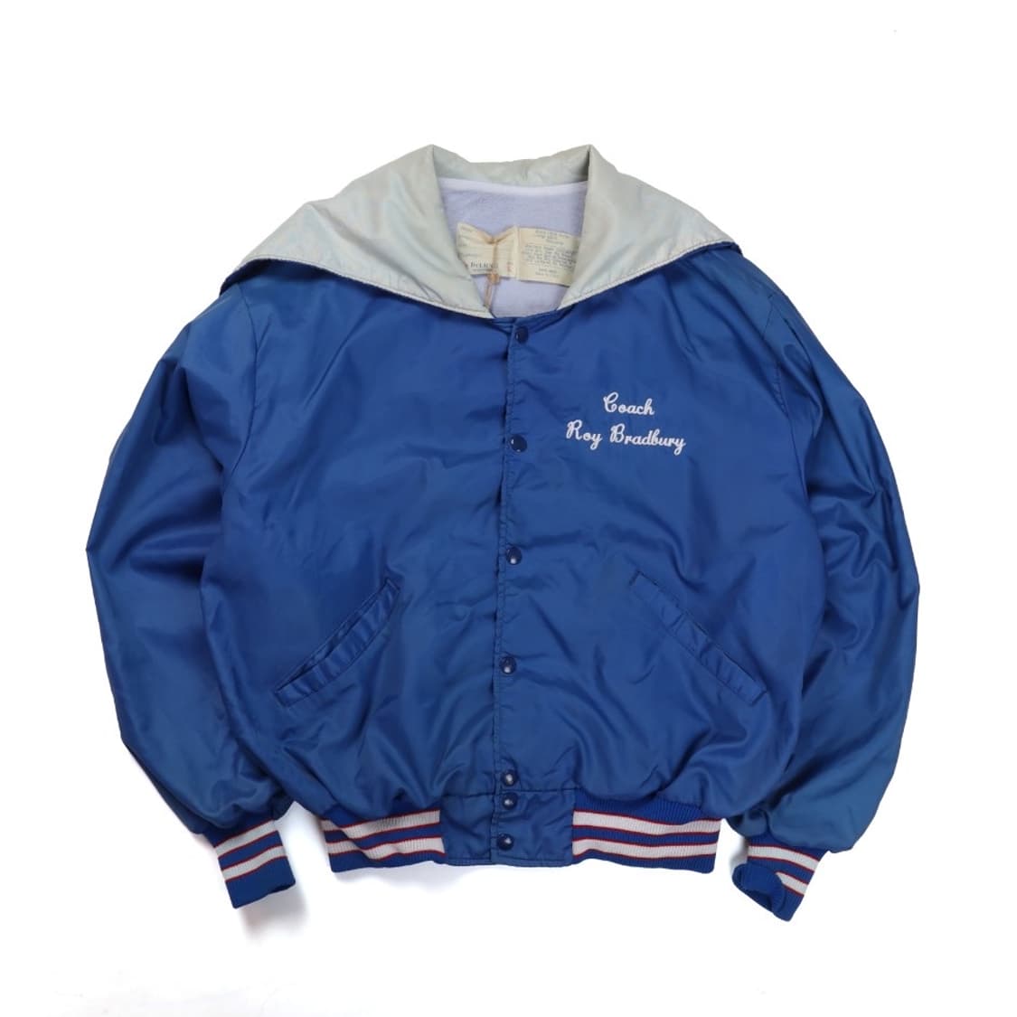 드롱 DeLong Varsity Jacket 상품이미지2
