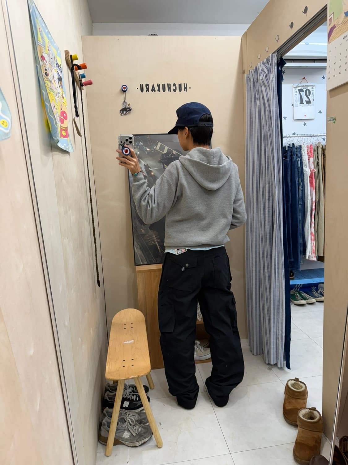 Dickies double knee pocket pants 상품이미지6