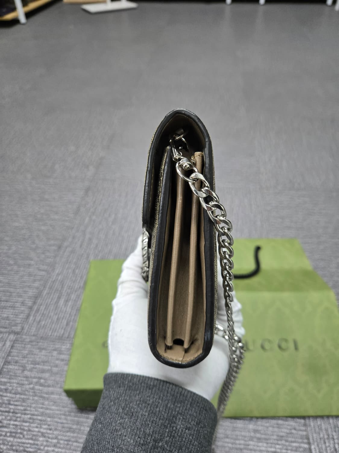 [특가][정품] 구찌 디오니소스 체인백 상품이미지5