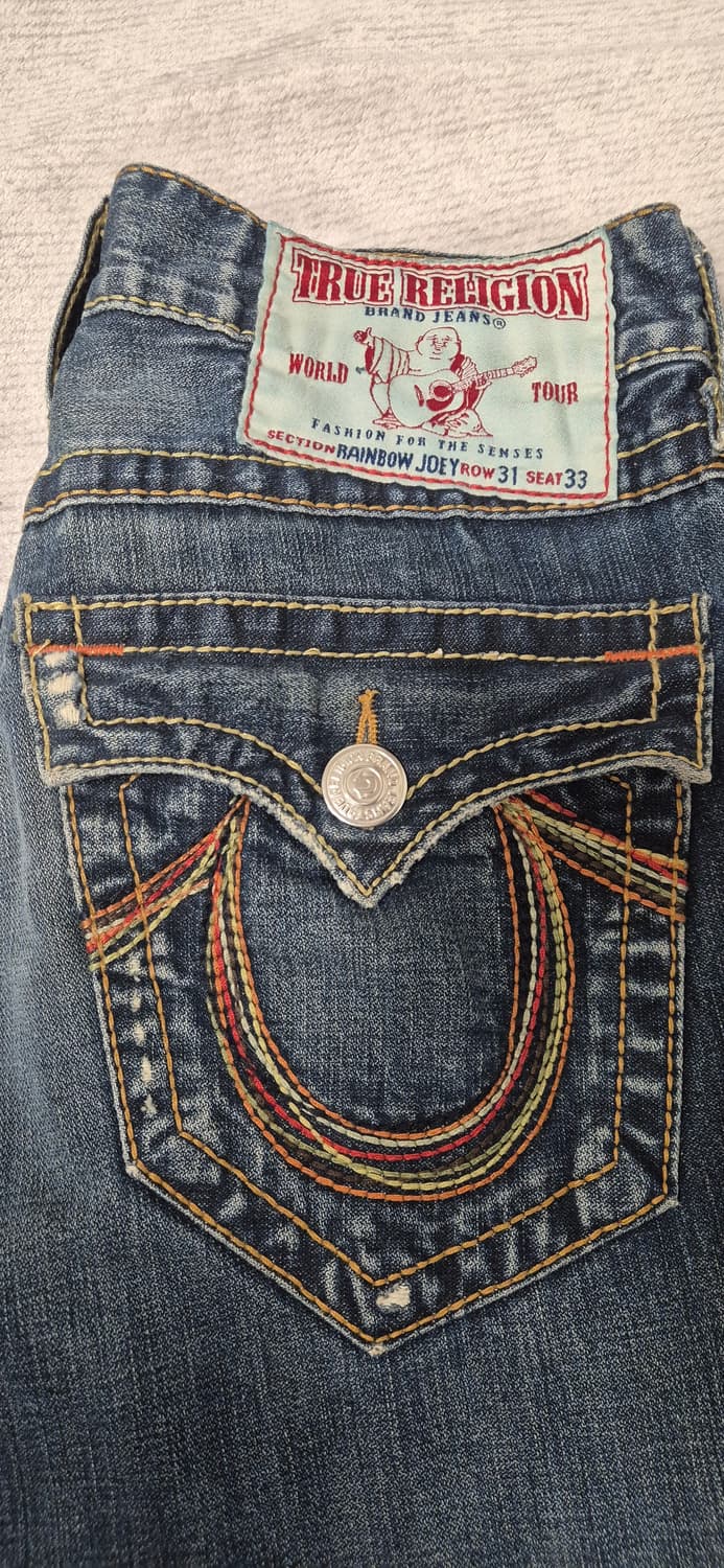 트루릴리전  청바지 상품이미지10