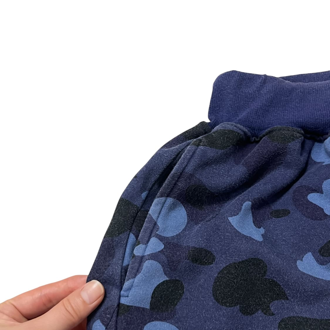 베이프 카모 샤크 반바지 L 상품이미지4