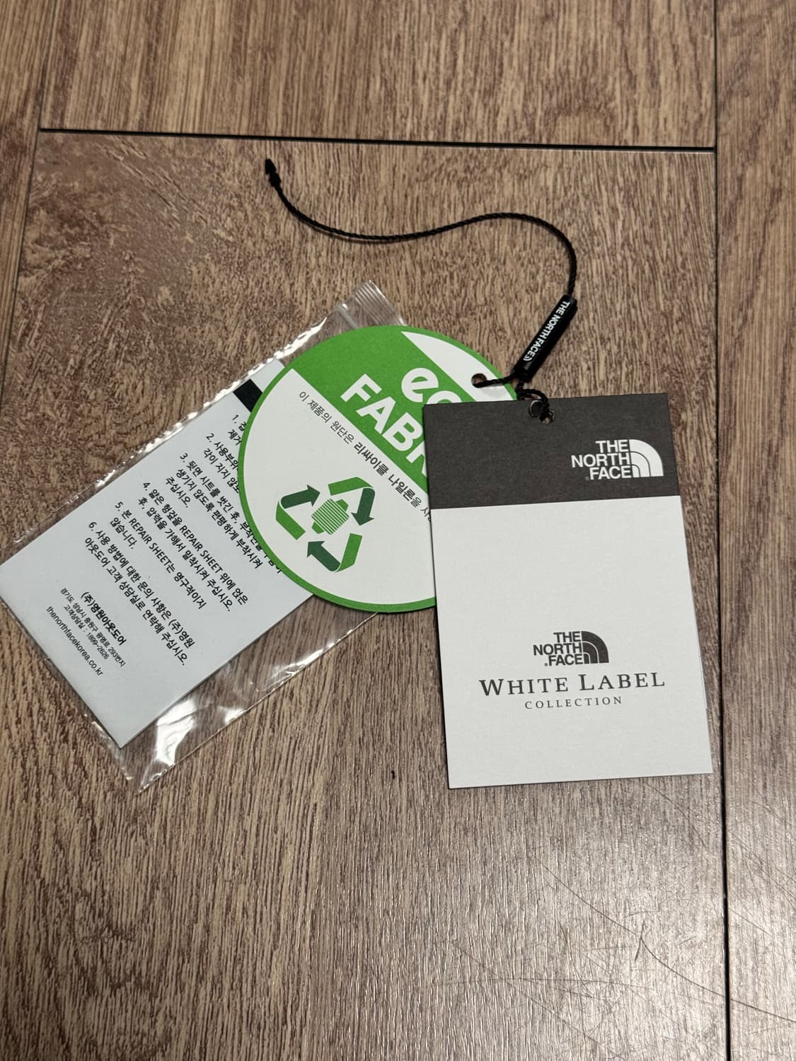 노스페이스 다이닝 눕시 다운 자켓 (L) 상품이미지8