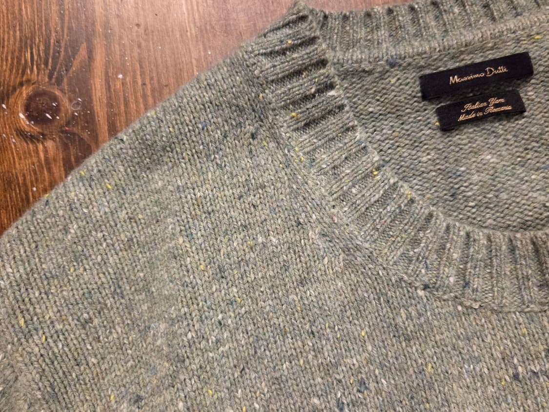 마시모 듀티 캐시미어울니트 상품이미지6