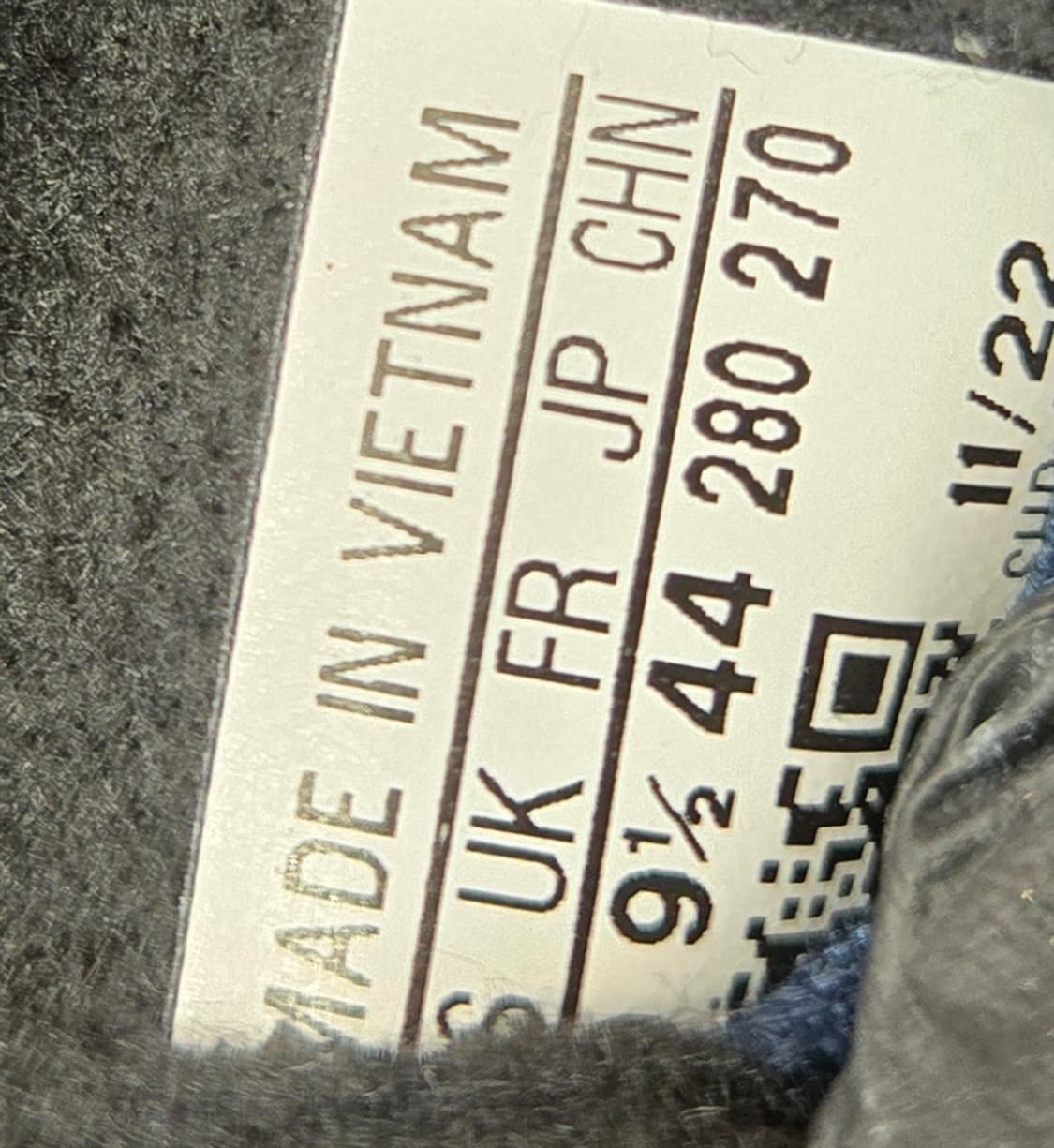 아디다스 280mm-  가젤 컬리지에이트 네이비 상품이미지7