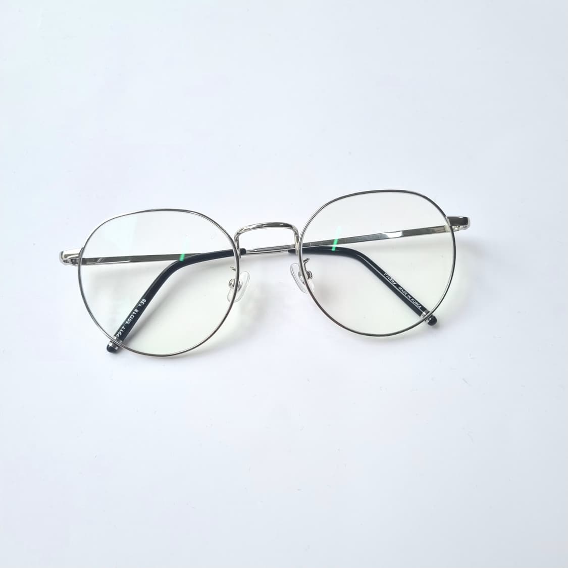 오피스  오버사이즈 실버메탈 2217 상품이미지1