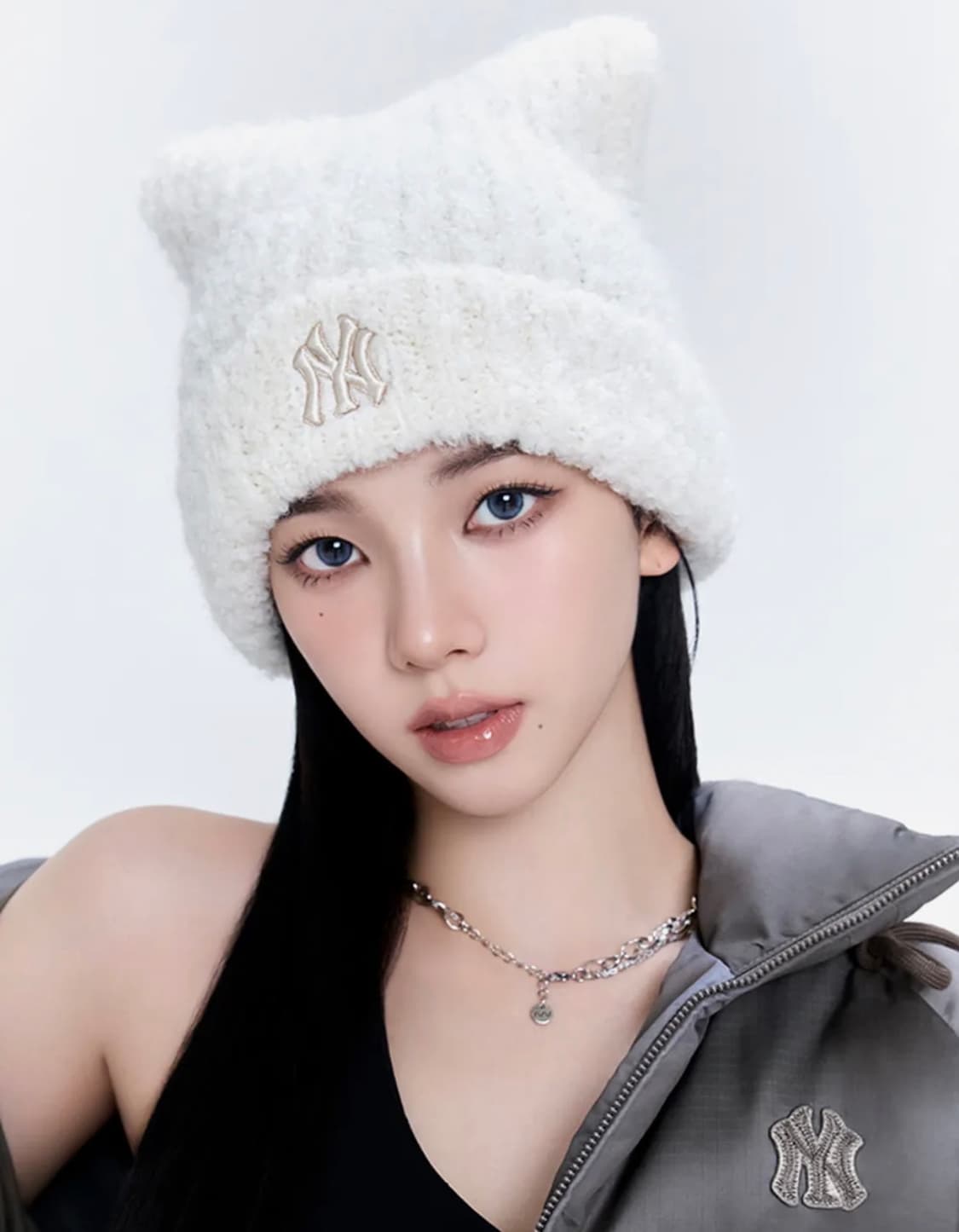 엠엘비 미야옹 비니 상품이미지1