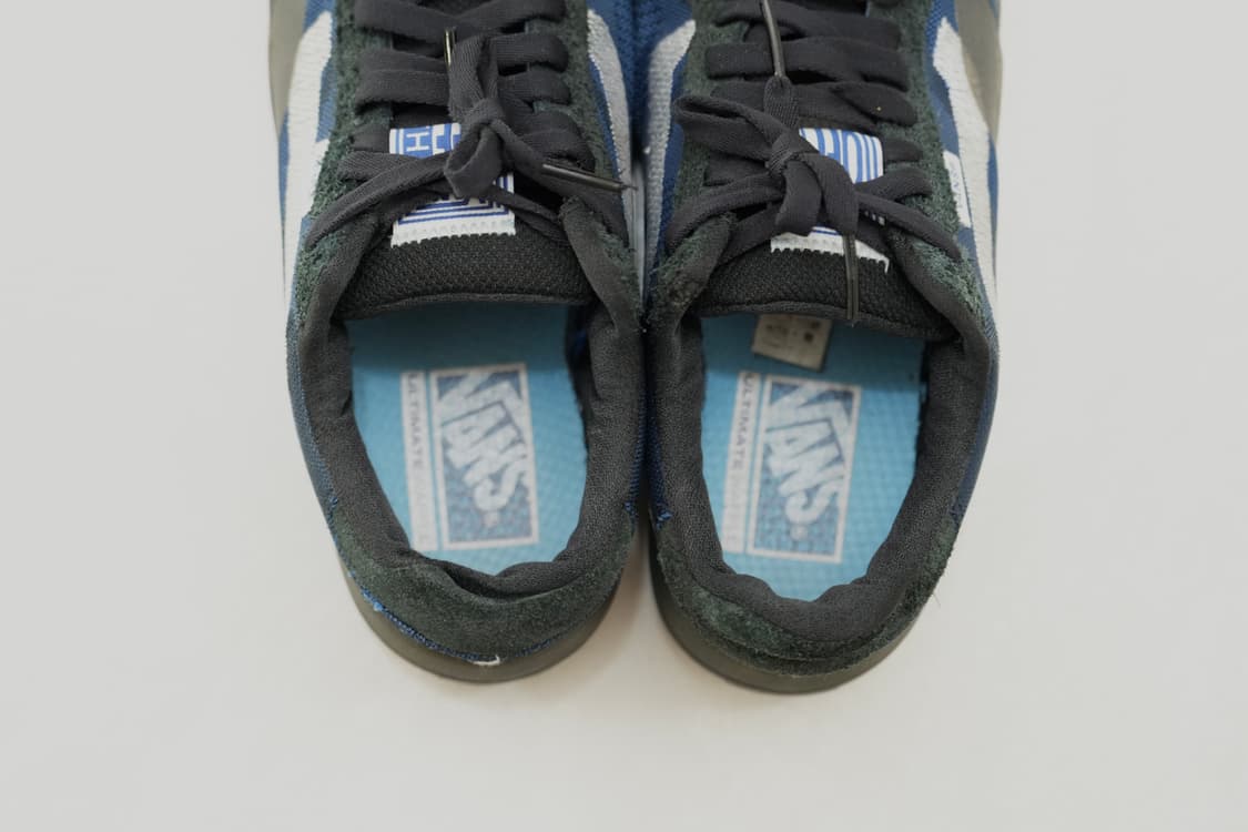 반스 스웨이드 운동화 상품이미지3