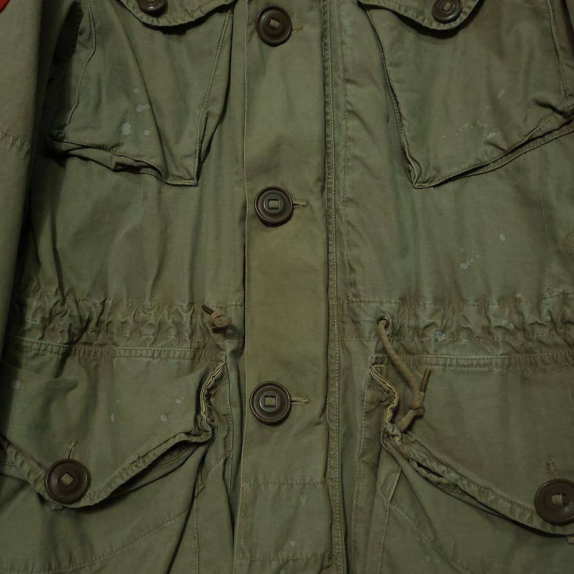 폴로 m43 메이플 컴뱃 자켓 상품이미지7