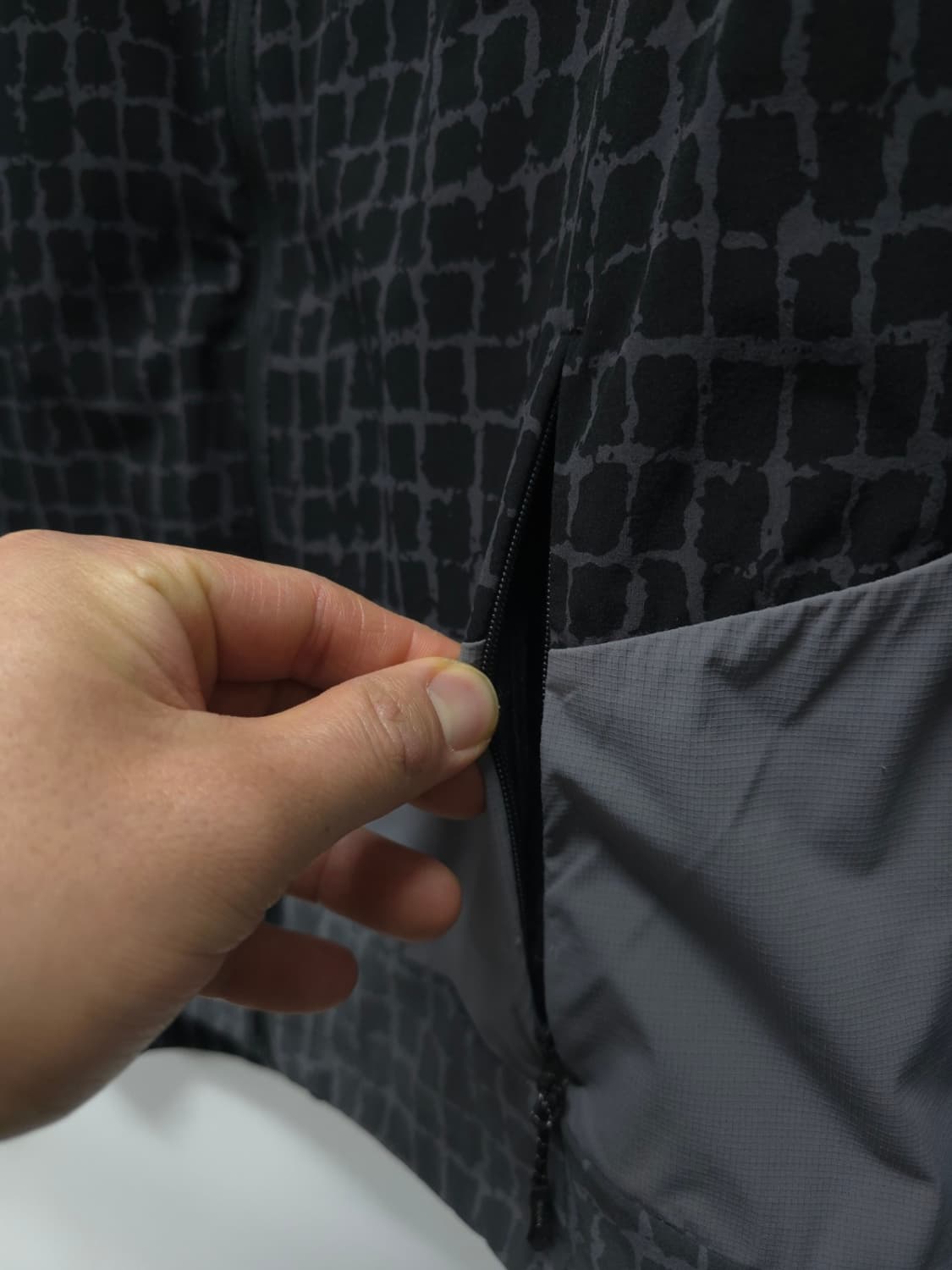 블랙야크 초경량 바람막이 자켓 (여성55~55반) 상품이미지6