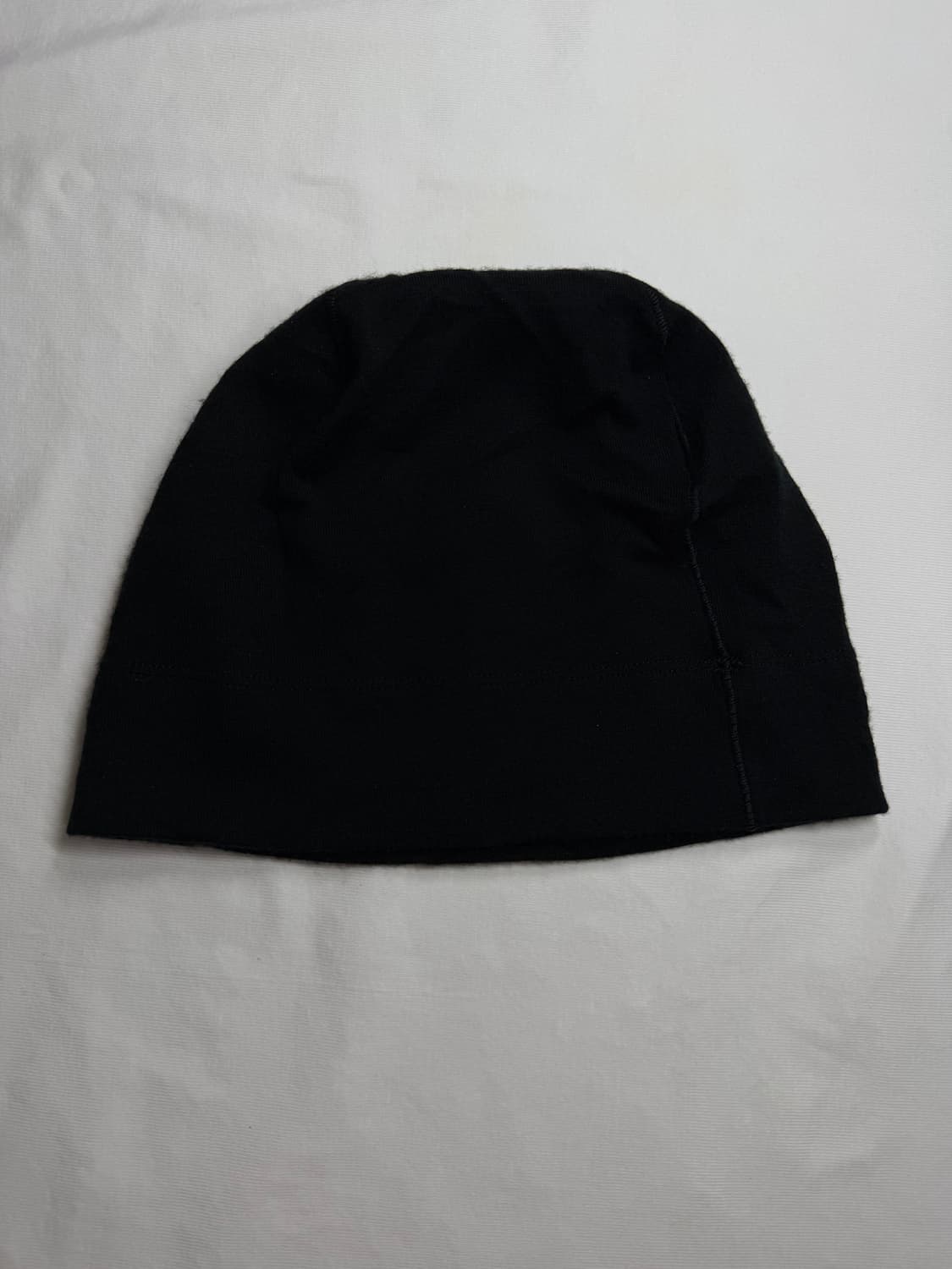 아크테릭스 로 라이트 울 토크 블랙 비니 상품이미지2