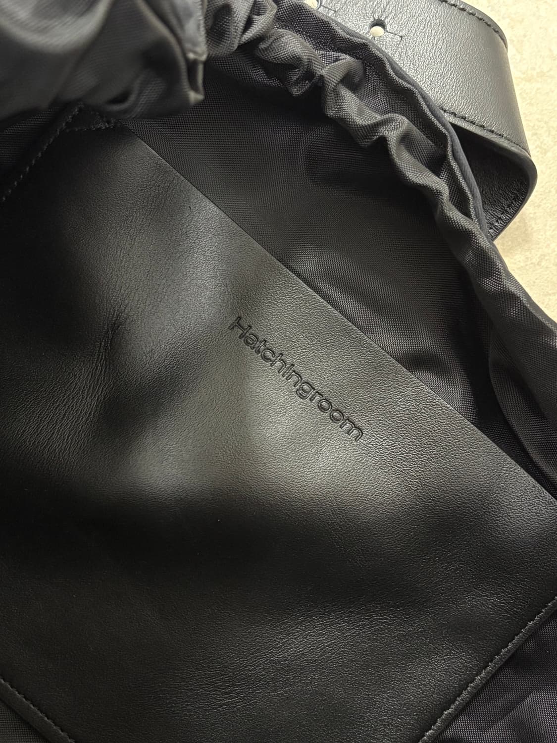 해칭룸 웨이비백 상품이미지3