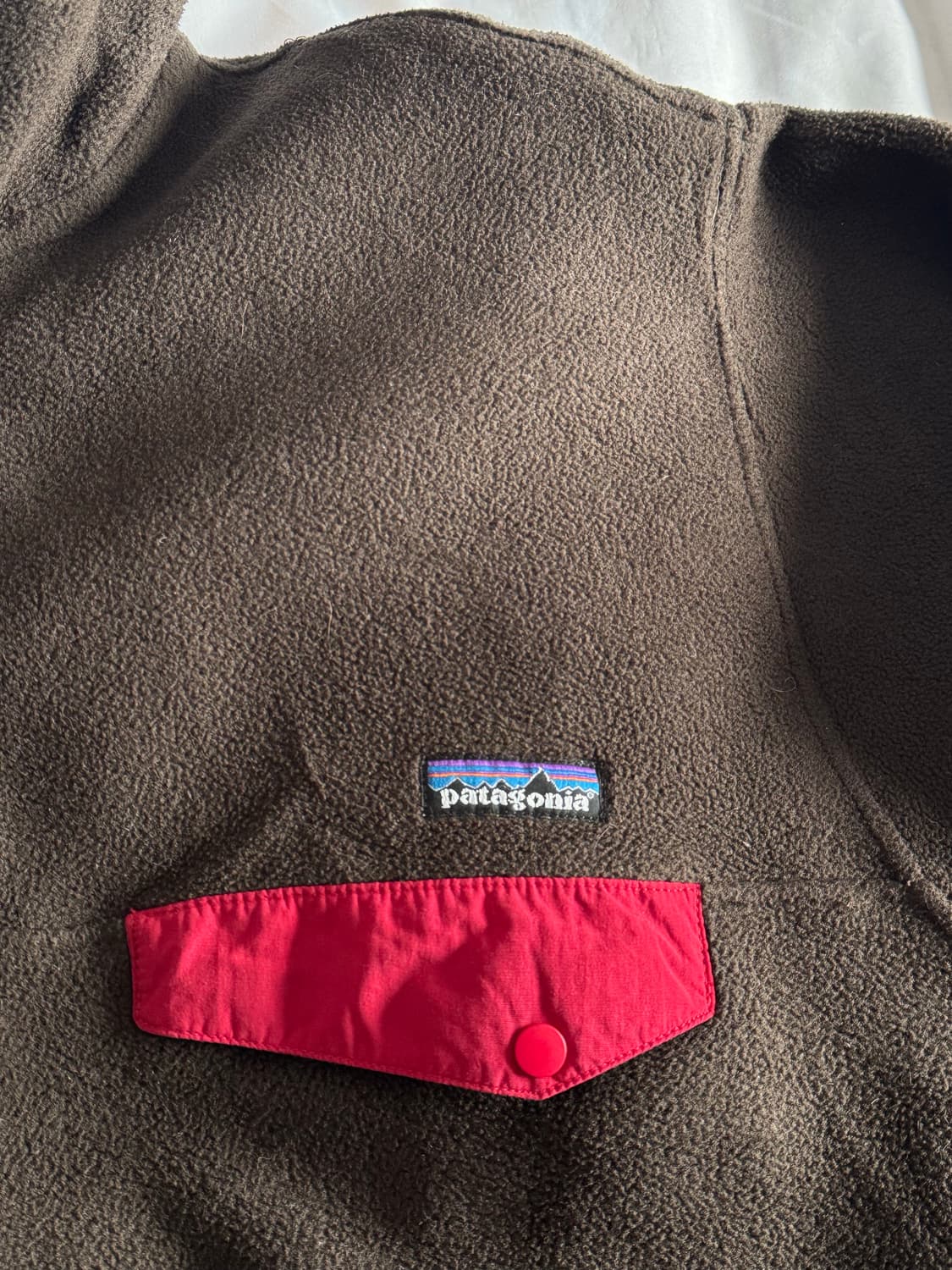 [M] 파타고니아 신칠라 브라운 오크 상품이미지4