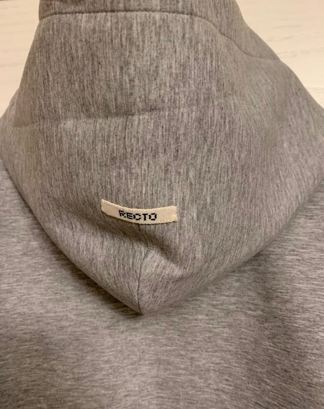 렉토 후드집업  상품이미지2