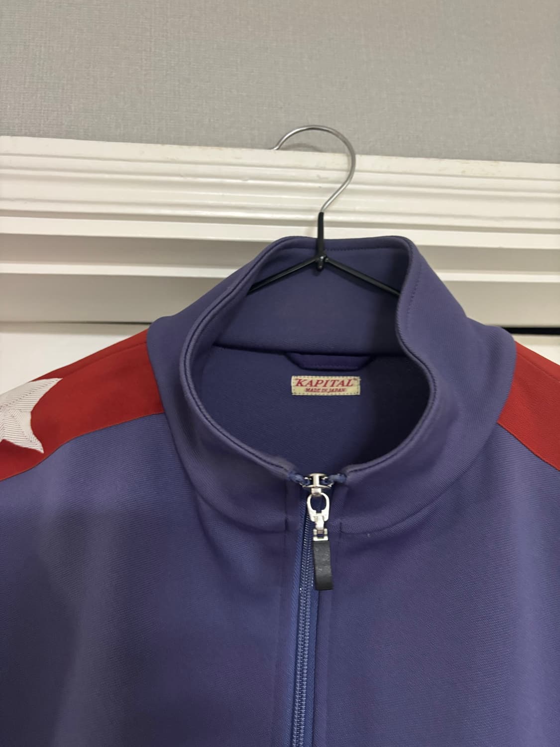 [3] 캐피탈 웨빙 트림 트랙자켓 스턴트맨자켓 상품이미지3