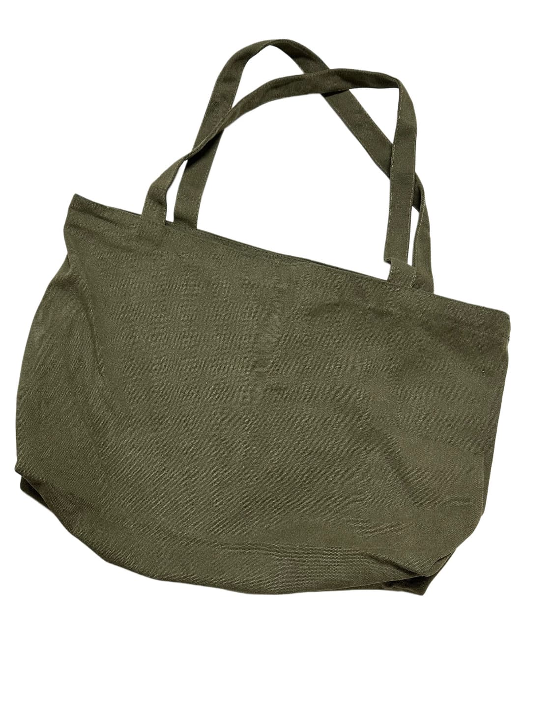 빈티지 캔버스 토트백 상품이미지2