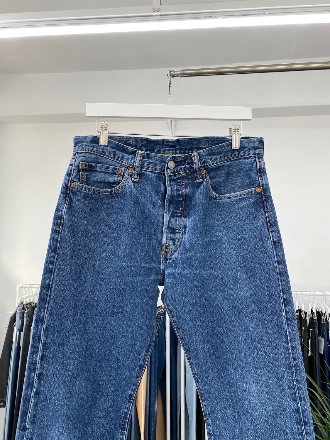 리바이스501 Straight Fit 00s 30사이즈 a5385 상품이미지2