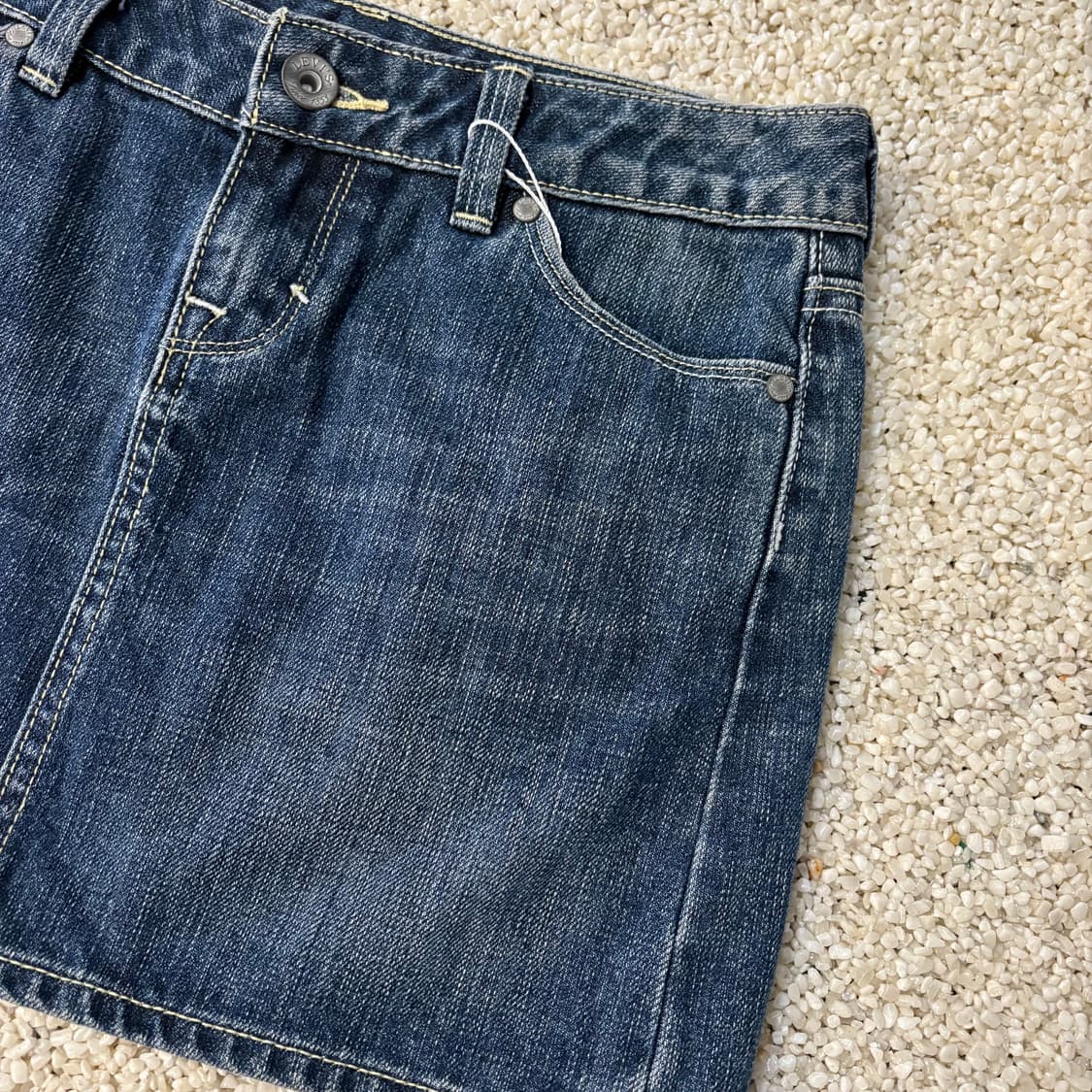 빈티지 미니 스커트 ⭐️906 상품이미지2