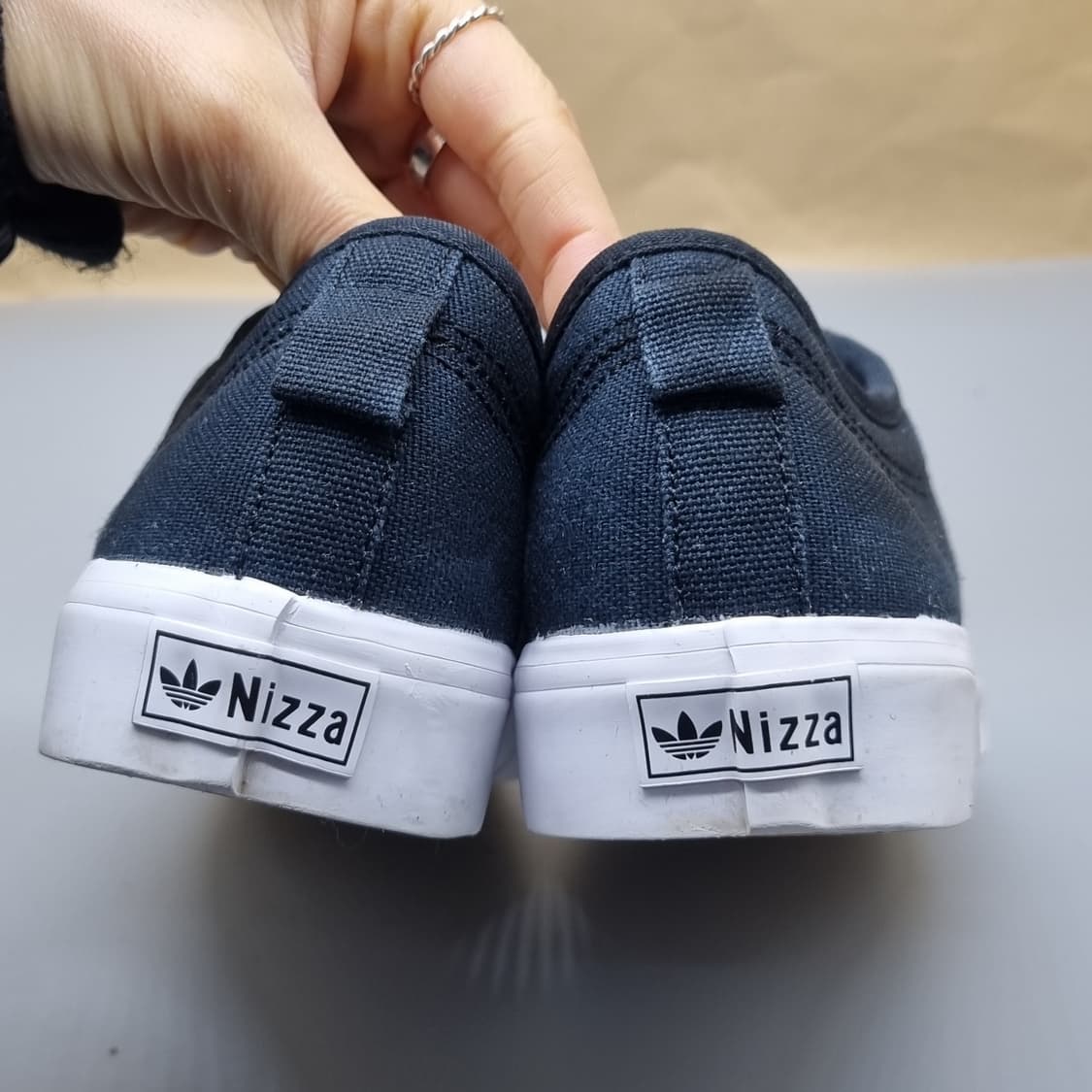 아디다스 니짜 트레포일 스니커즈 230 상품이미지4