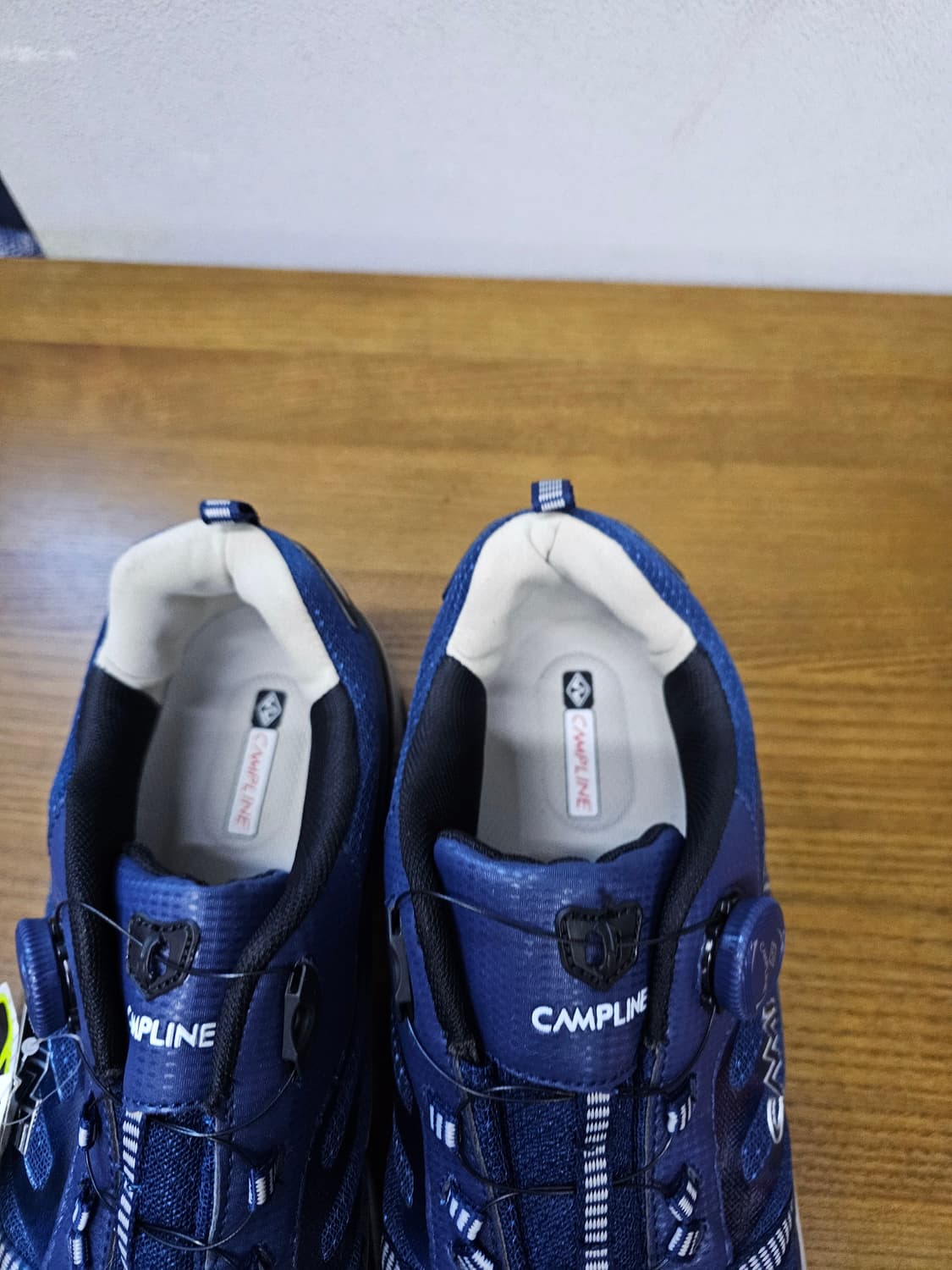 캠프라인 다이얼 안전화 상품이미지4