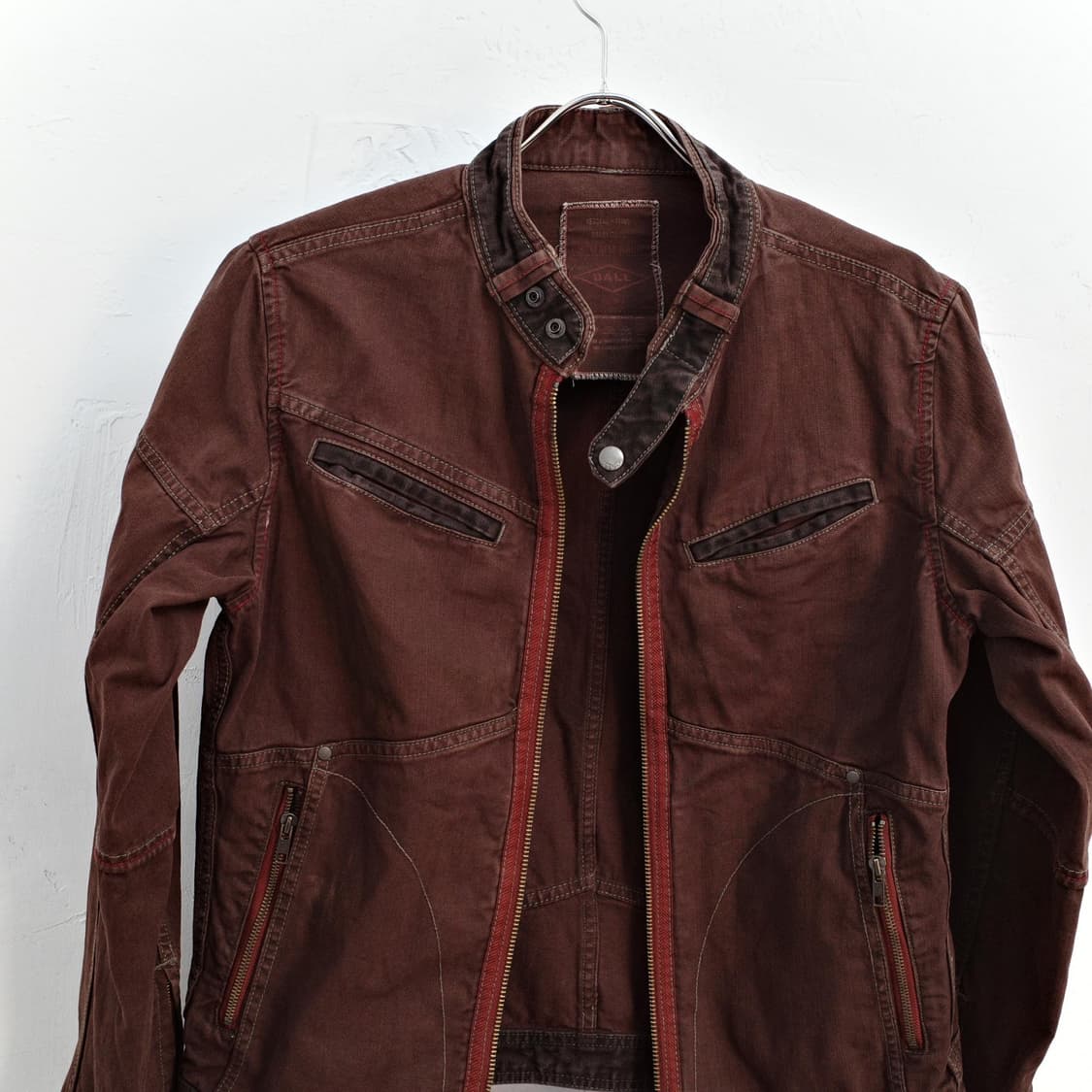 ball rider jacket 상품이미지2