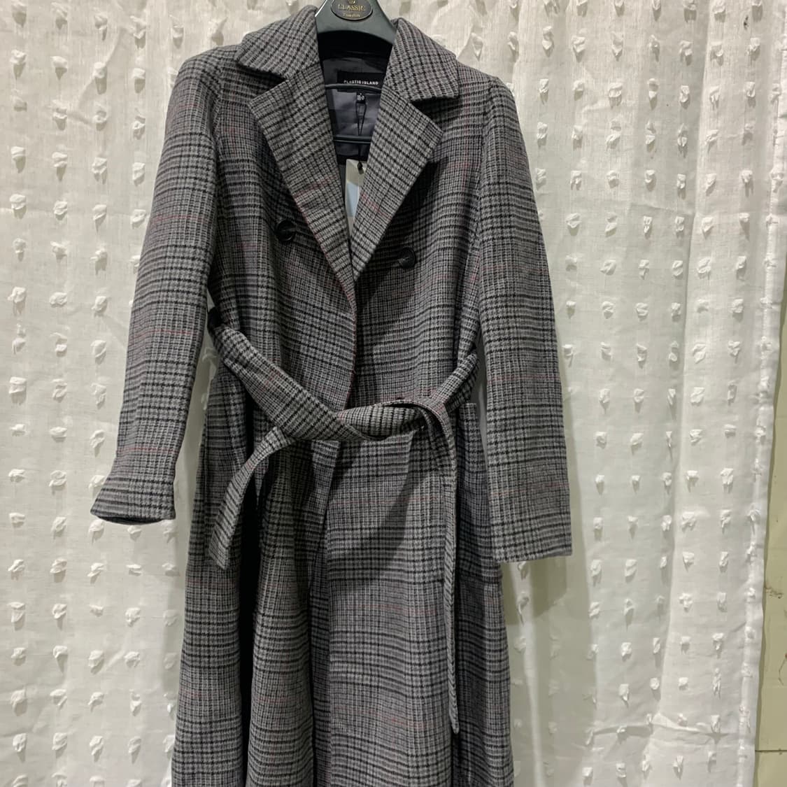 플라스틱아일랜드 싱글코트 상품이미지4