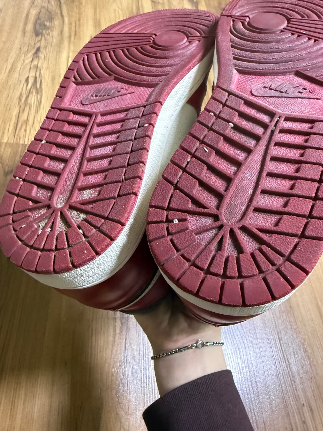 조던1 하이 시카고 리이매진드 270 상품이미지4