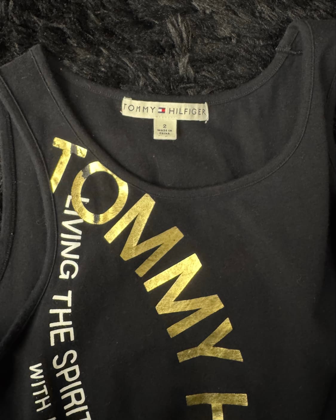TOMMY HILFIGER Sleeveless   상품이미지4
