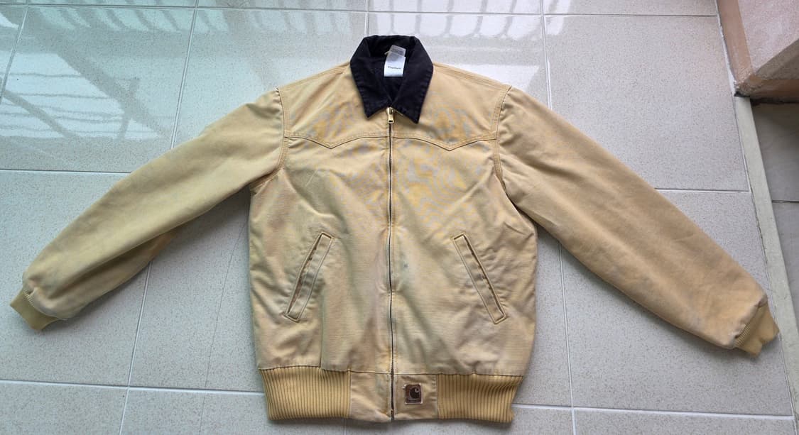 칼하트 산타페 자켓  Carhartt J14 wet M 상품이미지1
